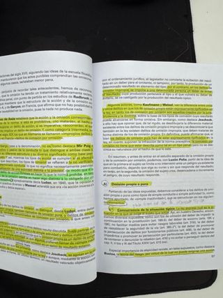 Compendio de Derecho Penal. Parte General