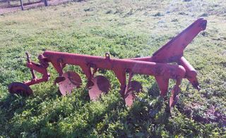 Arado de 4 Discos 24 pulgadas Baguer.