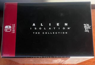 Alien Isolation: Collector's Ed. Nintendo Switch