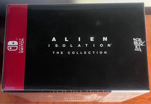 Alien Isolation: Collector's Ed. Nintendo Switch