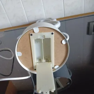 Lampada fenicottero rosa neon