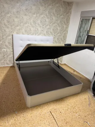MUEBLES DE FÁBRICA