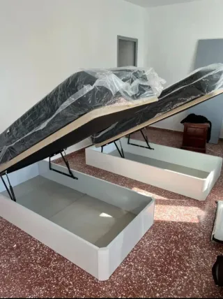 MUEBLES DE FÁBRICA