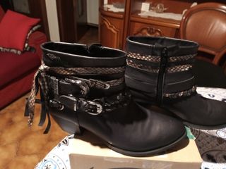 Stivaletti Onix Street