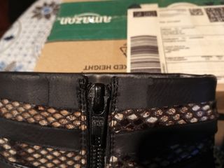 Stivaletti Onix Street