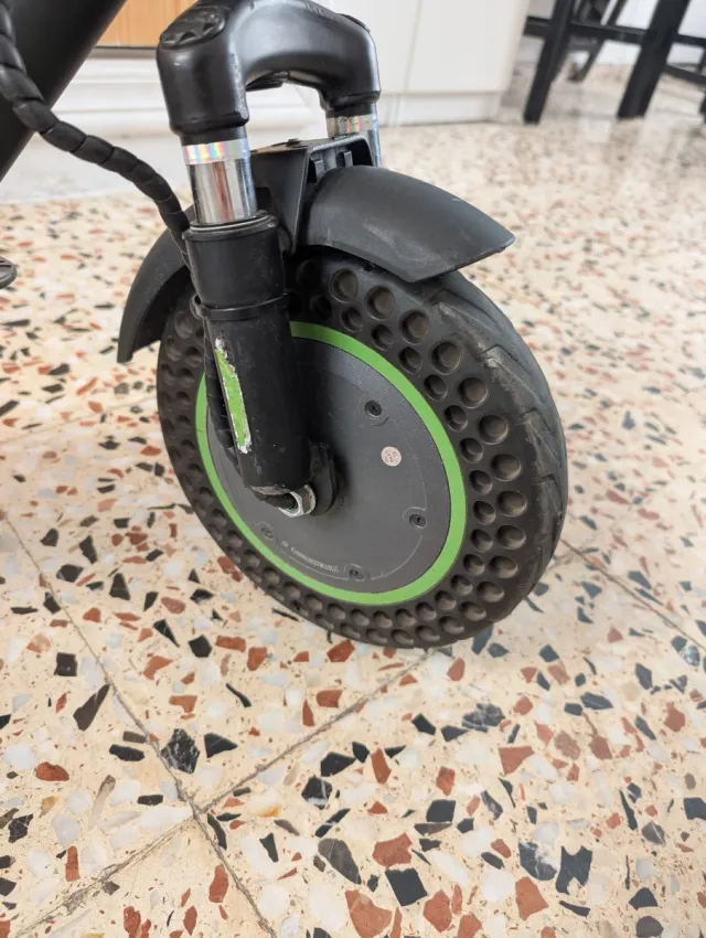 Patinete Eléctrico S9 MAX 40km autonomía