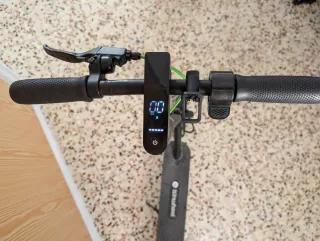 Patinete Eléctrico S9 MAX 40km autonomía