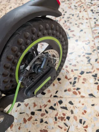 Patinete Eléctrico S9 MAX 40km autonomía