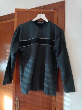 Lote 3 prendas chico Zara Man Talla M