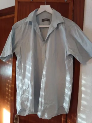 Lote 3 prendas chico Zara Man Talla M