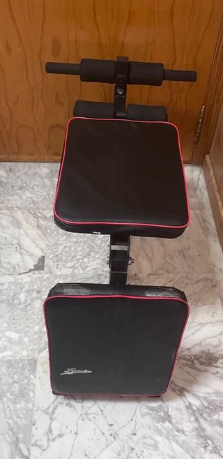 Banco de abdominales Active Weight