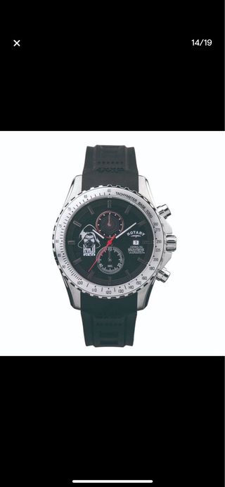 Orologio Rotary Star Wars nuovo batteria nuova