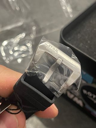 Orologio Rotary Star Wars nuovo batteria nuova