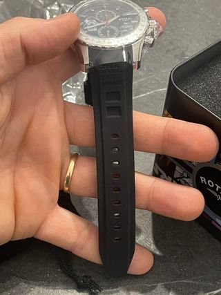 Orologio Rotary Star Wars nuovo batteria nuova