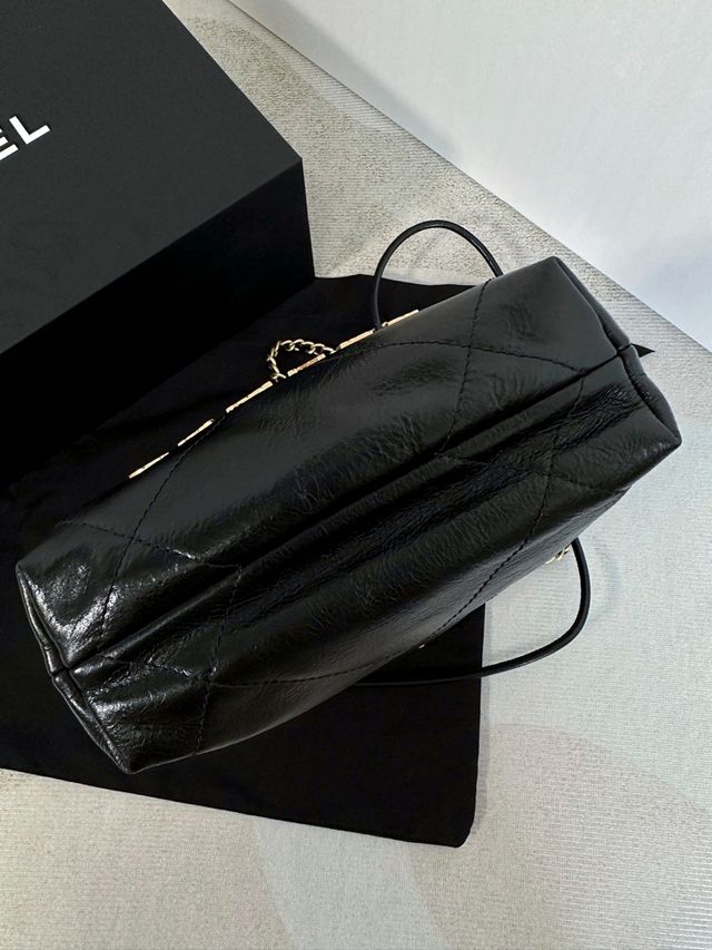 Chanel negro Mini22cm