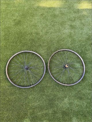 PROTOTYPE Carbon SL SP Rodas