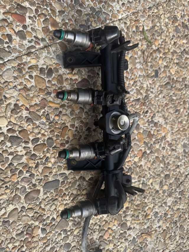 Rampa Inyectores Citroen Saxo 16v