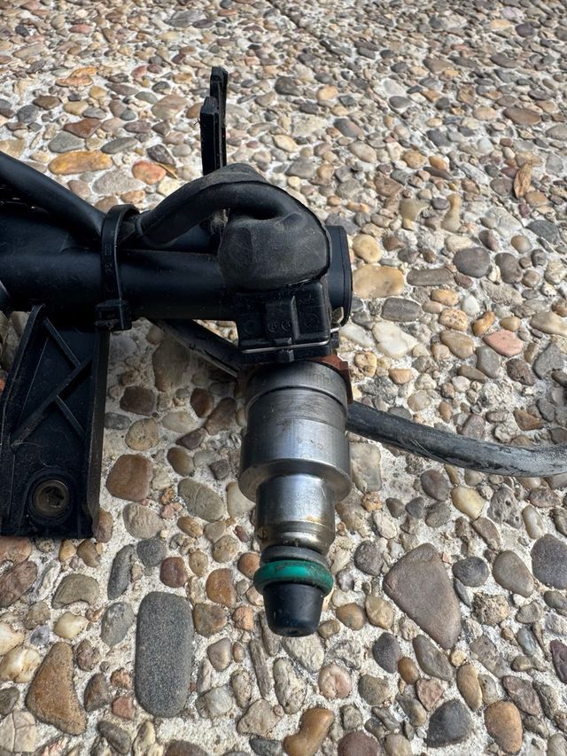 Rampa Inyectores Citroen Saxo 16v