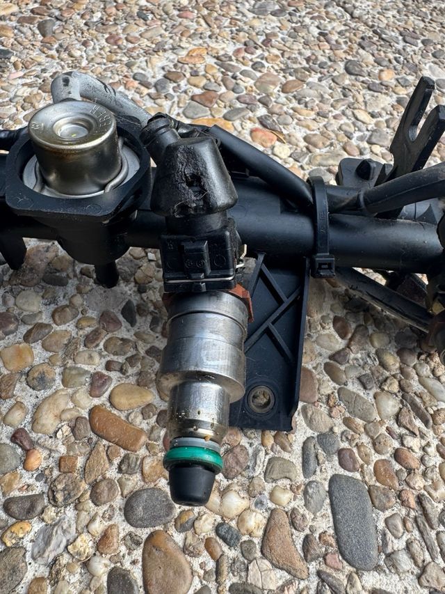 Rampa Inyectores Citroen Saxo 16v