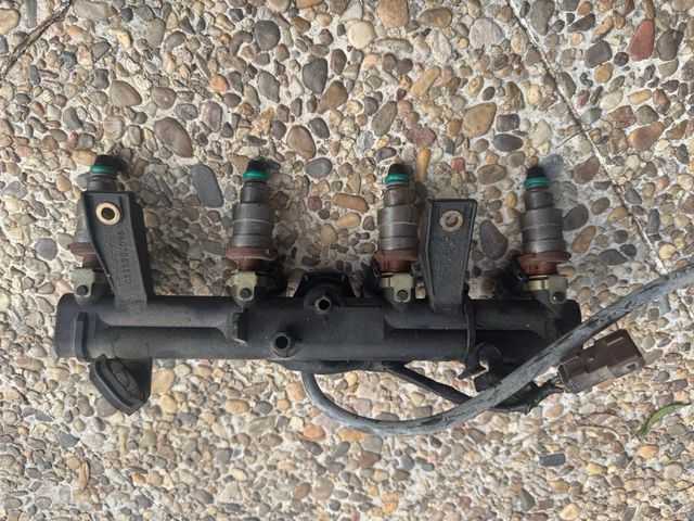 Rampa Inyectores Citroen Saxo 16v