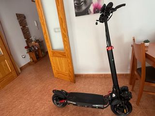 Patín Eléctrico Iscooter IX4 Negro