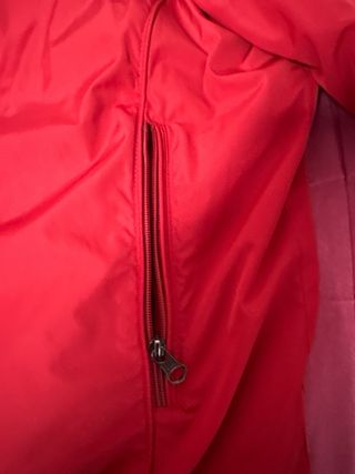 Chaqueta Lacoste Roja