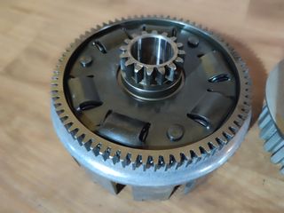 Embrague completo BMW F650GS 2003