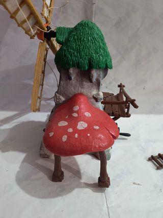 Mulino dei Puffi Puffo