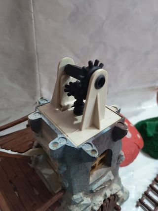 Mulino dei Puffi Puffo