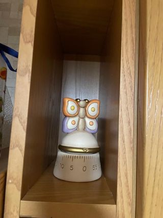 Timer Thun Farfalla Ceramica