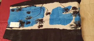 Falda larga estampada URBAN WAY Talla L