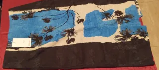 Falda larga estampada URBAN WAY Talla L