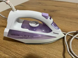 Plancha de vapor Taurus Ocean 2200