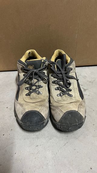 Botas de montaña Timberland beige/negras