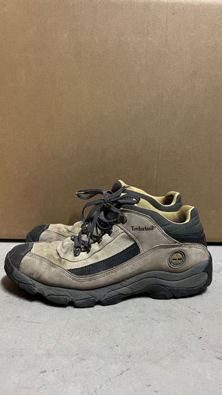 Botas de montaña Timberland beige/negras