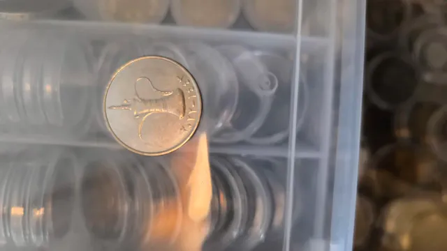 Moneda Dirham Emiratos Árabes Unidos