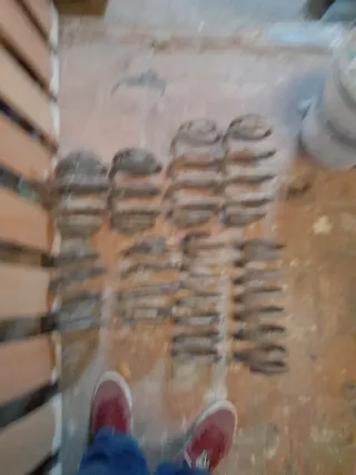 Muelles Suspensión VW T3