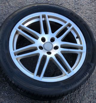 JUEGO DE LLANTAS AUDI A8 2004 R19 19 PULGADAS