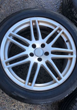 JUEGO DE LLANTAS AUDI A8 2004 R19 19 PULGADAS