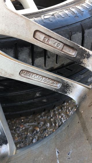 JUEGO DE LLANTAS AUDI A8 2004 R19 19 PULGADAS