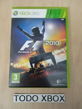 F1 2010 Xbox 360