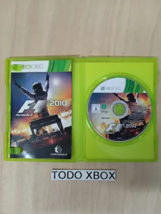 F1 2010 Xbox 360