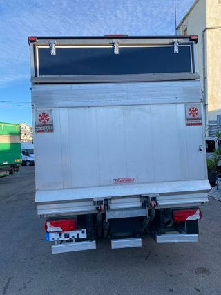 Mercedes Sprinter Camion C.cerrada + P. elevadora