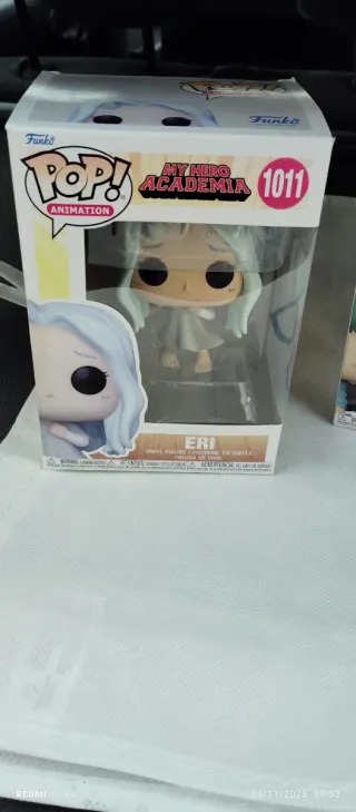Funko Pop! Figura lote de 3 figuras.