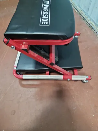 Camilla Taller Parkside PRW 2