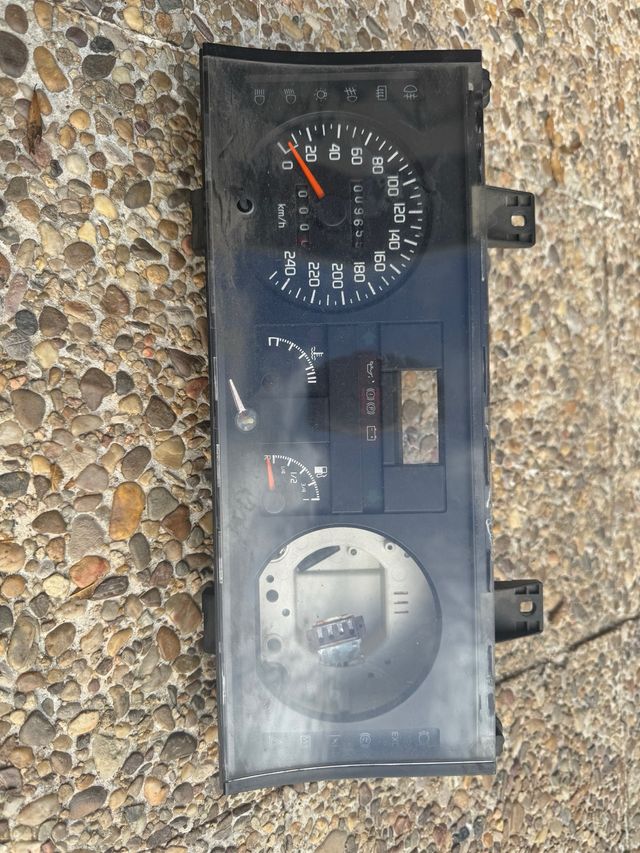 Cuadro Cuentakilómetros Renault Clio 16v