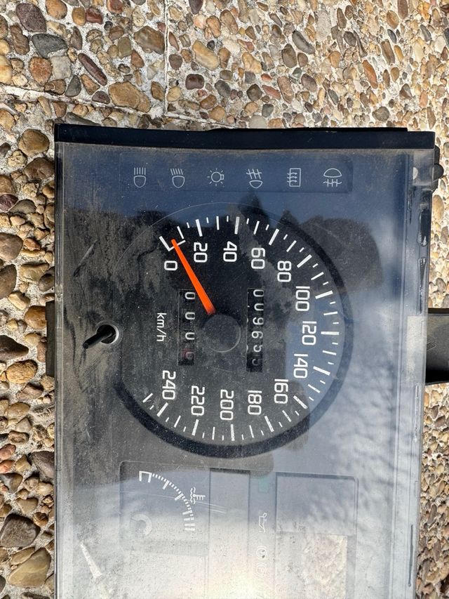 Cuadro Cuentakilómetros Renault Clio 16v