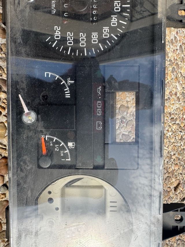 Cuadro Cuentakilómetros Renault Clio 16v