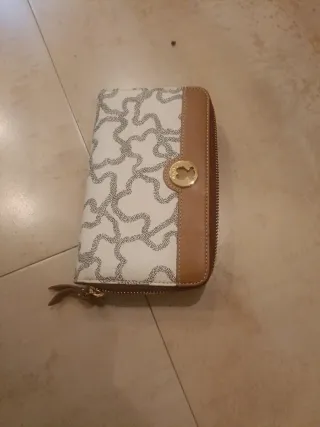 Cartera Tous