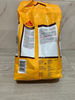 Sika MiniPack Mortero Reparación Gris 5kg